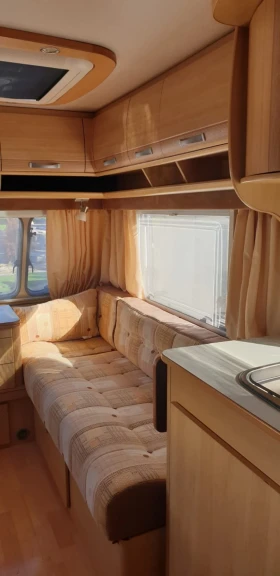 Каравана Dethleffs Rallynomad 470 DD | Auto.bg — изображение 9