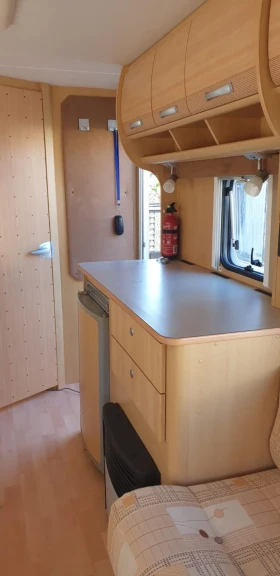 Каравана Dethleffs Rallynomad 470 DD | Auto.bg — изображение 16