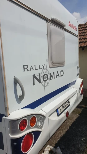 Каравана Dethleffs Rallynomad 470 DD | Auto.bg — изображение 2
