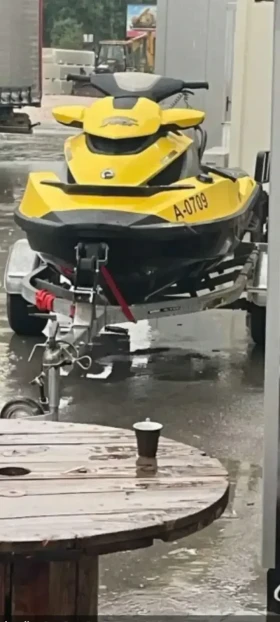  Bombardier Sea Doo RXT 255 IS | Mobile.bg    4