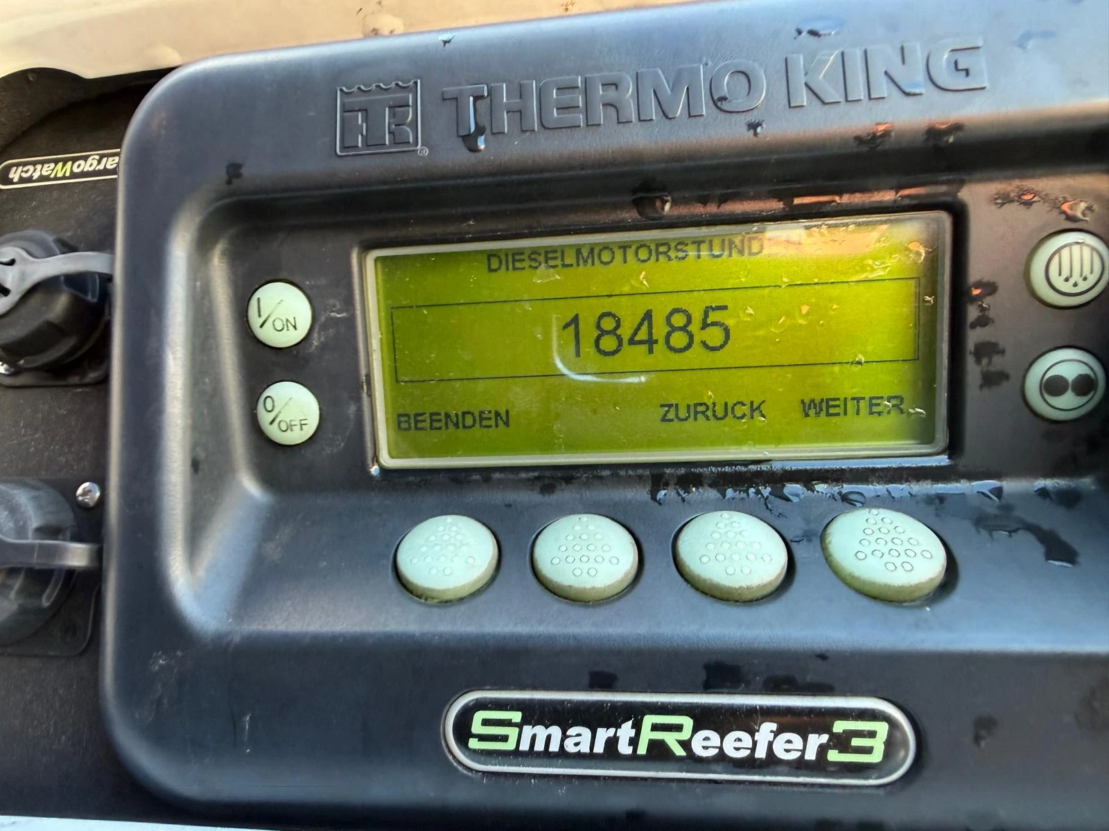 Полуремарке Schmitz ТК SLXe 400-50, снимка 10 - Ремаркета - 54966556