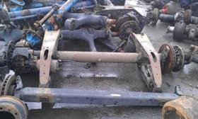 ОСИ SAF,САФ на дискове и барабани  , снимка 3