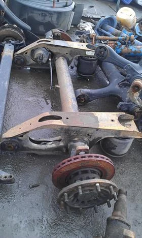 ОСИ SAF,САФ на дискове и барабани  , снимка 6