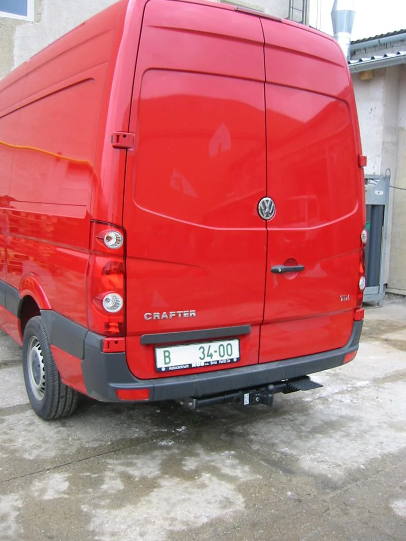 Рама и Каросерия за Mercedes-Benz Sprinter, снимка 1 - Части - 38177046