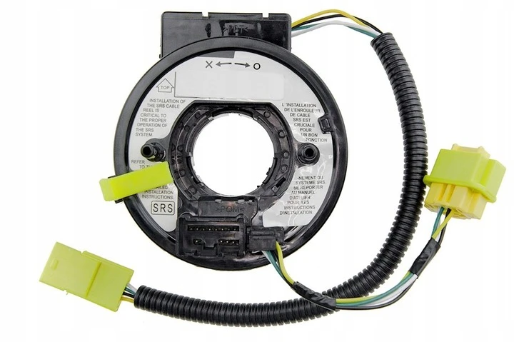 Лентов кабел HONDA ACCORD 2003-    77900SDAA21 / 77900SDAY21 / 77900SDAY31, снимка 2 - Части - 44709022