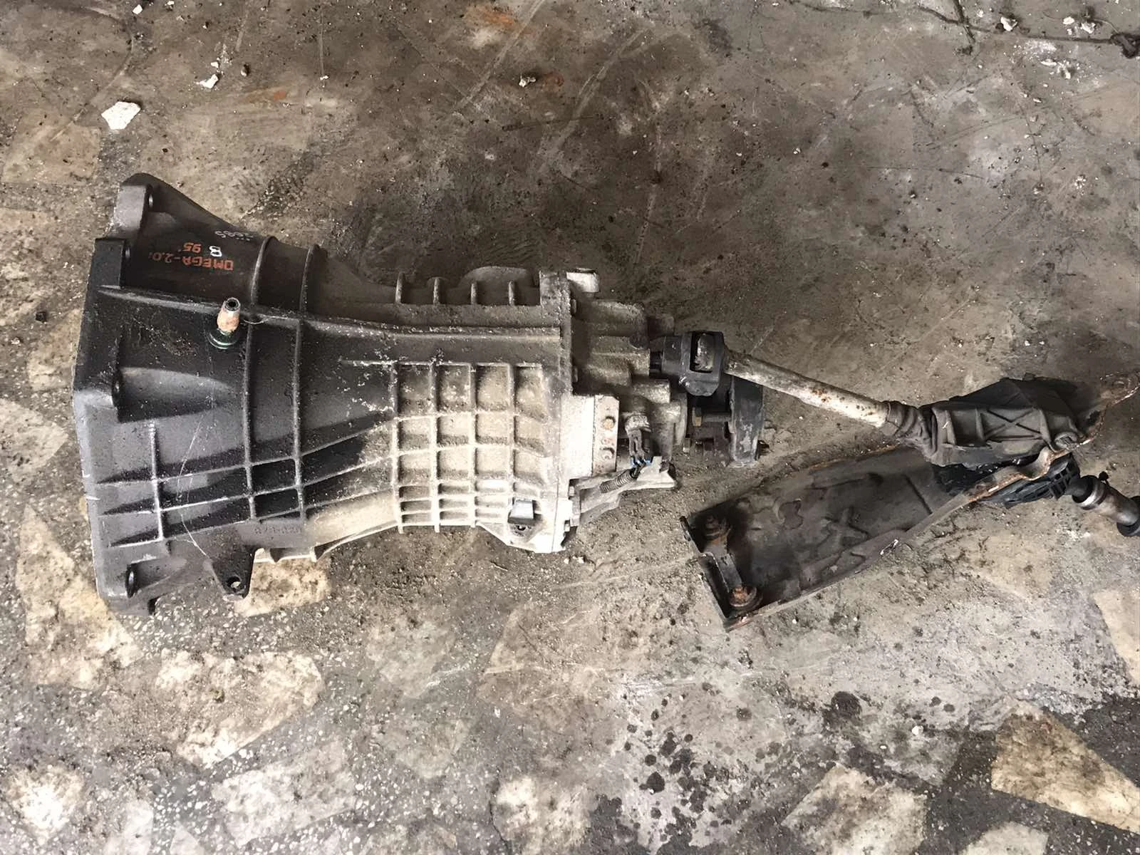 �������� Opel Omega B,2.0i,1995�. | Mobile.bg � ����������� 1