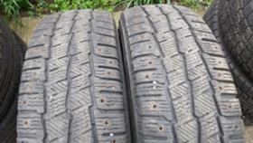 Гуми Зимни 225/75R16, снимка 1