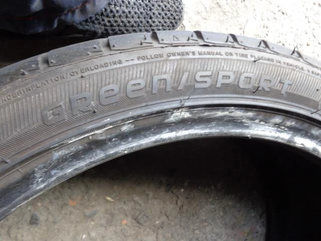 Гуми Летни 225/40R18, снимка 7 - Гуми и джанти - 15288436