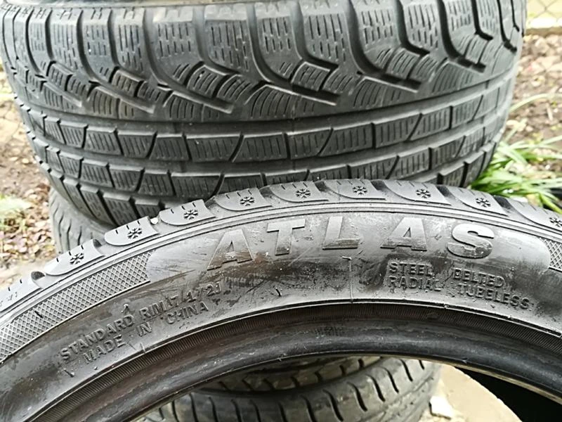 Гуми Летни 225/45R17, снимка 4 - Гуми и джанти - 24204938