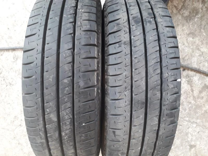 Гуми Летни 215/70R15, снимка 2 - Гуми и джанти - 25407388