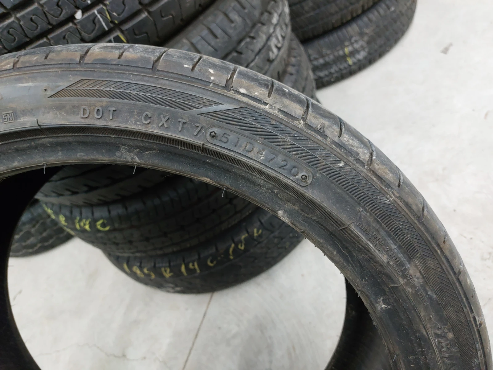  225/40R18 | Mobile.bg   5