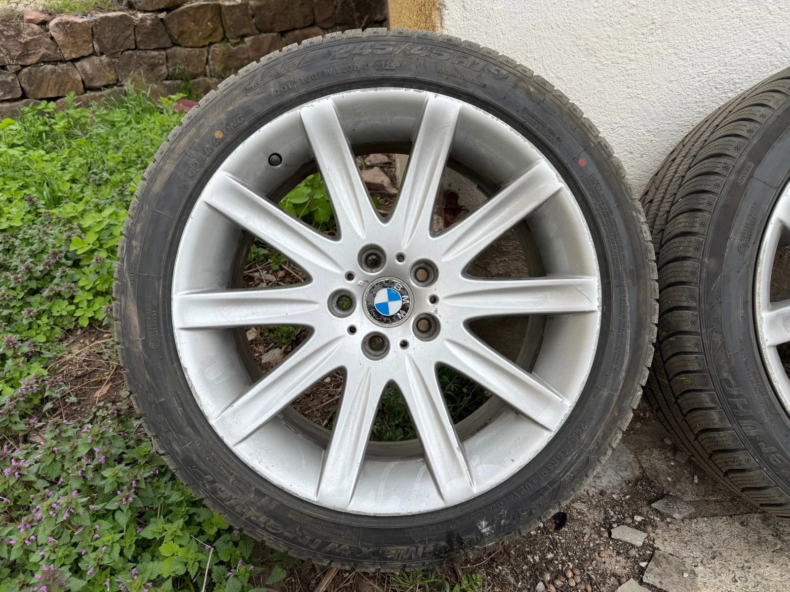 Гуми с джанти Linglong 245/45R19, снимка 2 - Гуми и джанти - 54076598