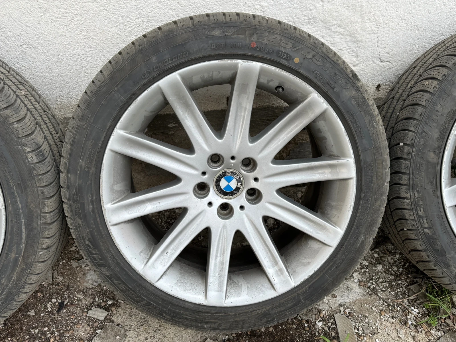 Гуми с джанти Linglong 245/45R19, снимка 3 - Гуми и джанти - 54076598