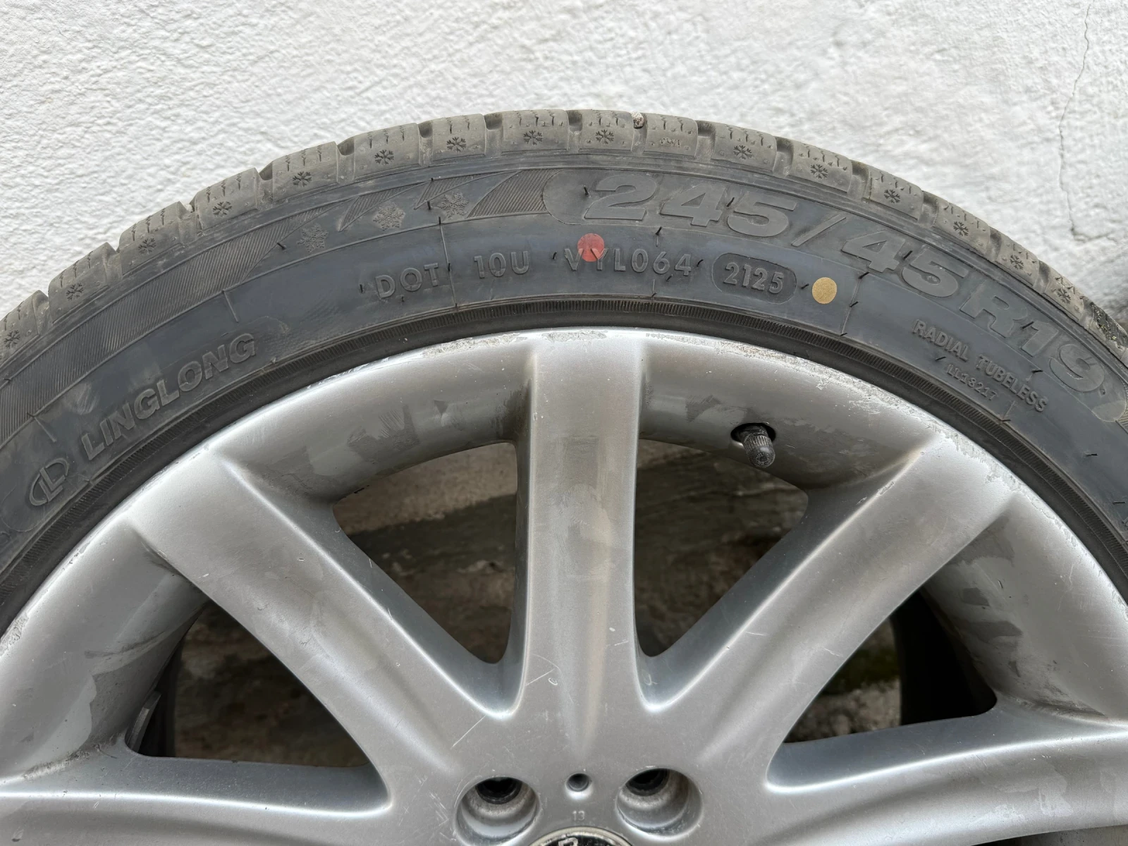 Гуми с джанти Linglong 245/45R19, снимка 7 - Гуми и джанти - 54076598