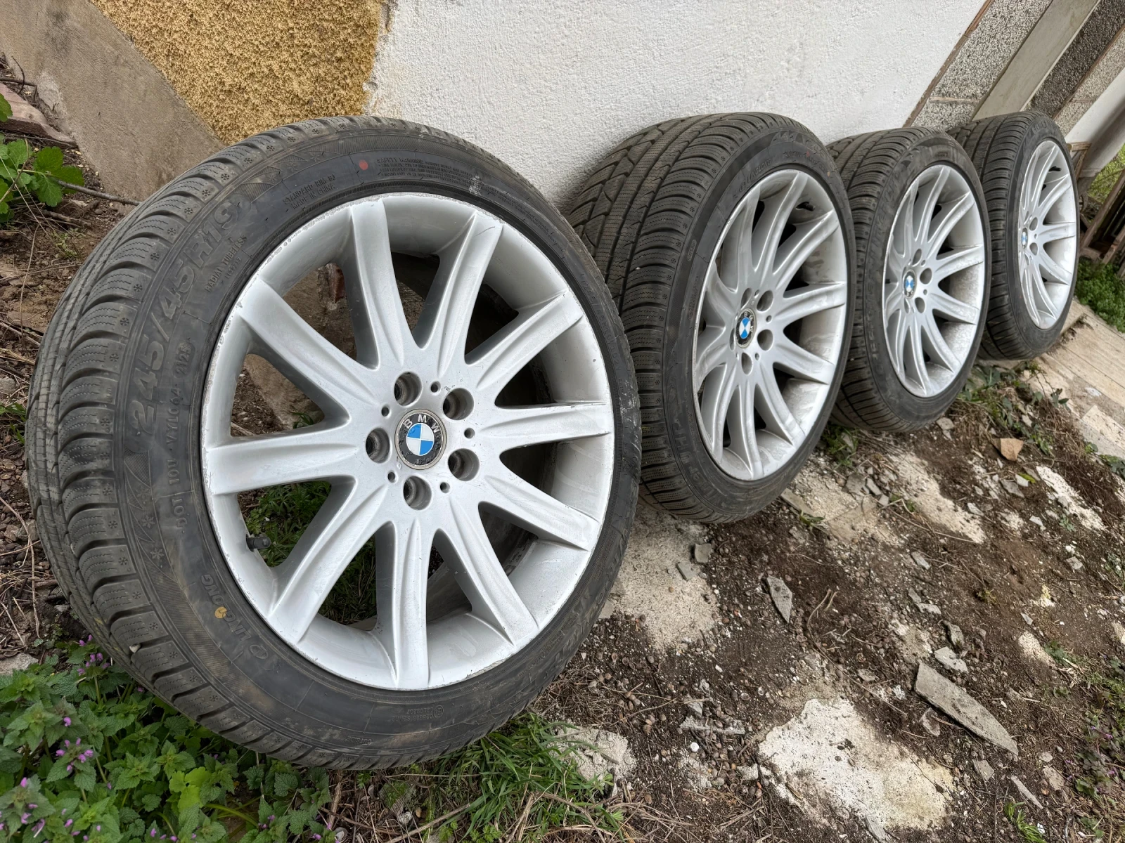 Гуми с джанти Linglong 245/45R19, снимка 10 - Гуми и джанти - 54076598