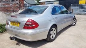 Mercedes-Benz E 220 2.2cdi 2.7cdi разпродажба, снимка 3
