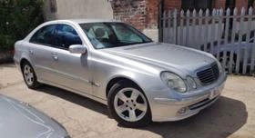Mercedes-Benz E 220 2.2cdi 2.7cdi разпродажба, снимка 4