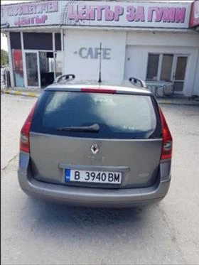 Renault Megane 1.9dci 6 скорости, снимка 4