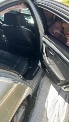 BMW 530 245 само задно, снимка 9