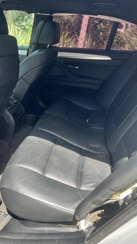 BMW 530 245 само задно, снимка 8