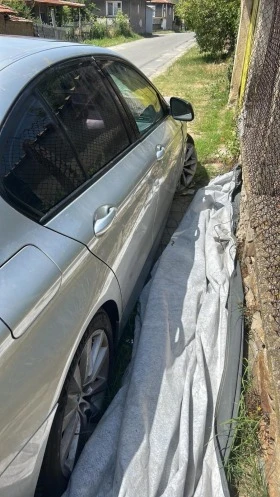 BMW 530 245 само задно, снимка 3