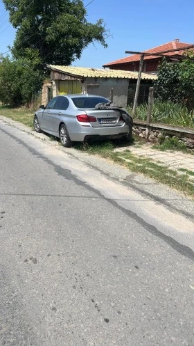 BMW 530 245 само задно, снимка 1