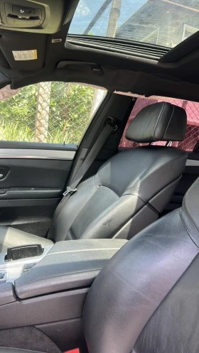 BMW 530 245 само задно, снимка 15