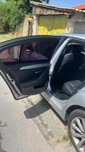 BMW 530 245 само задно, снимка 10