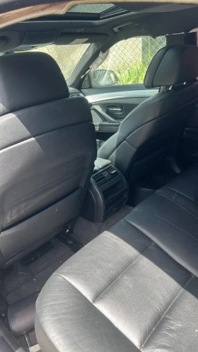 BMW 530 245 само задно, снимка 7