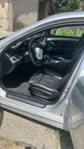 BMW 530 245 само задно, снимка 11