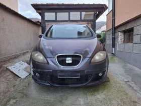 Seat Altea 1.9 tdi на части, снимка 4