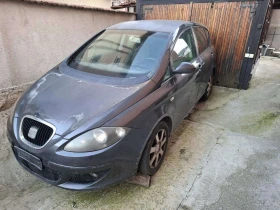 Seat Altea 1.9 tdi на части, снимка 2