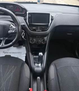 Peugeot 208 1.4 E-HDI AUTOMATIC, снимка 8