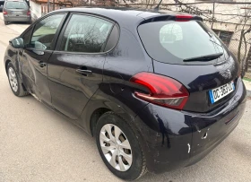Peugeot 208 1.4 E-HDI AUTOMATIC, снимка 6