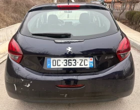 Peugeot 208 1.4 E-HDI AUTOMATIC, снимка 5