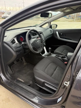 Kia Ceed 1.4 CVVT Facelift, снимка 6