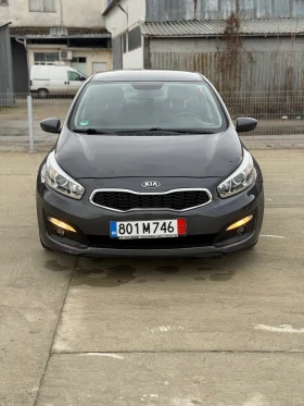 Kia Ceed 1.4 CVVT Facelift, снимка 2