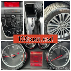 Opel Astra 1.4-140кс ! Реални километри!, снимка 11