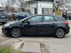 Opel Astra 1.4-140кс ! Реални километри!, снимка 8