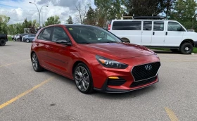 Hyundai Elantra GT N-line Ultimate* Обдух* Carplay* Пано, снимка 3