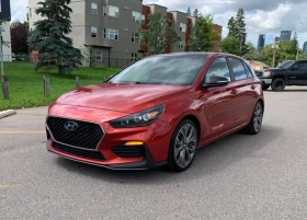 Hyundai Elantra GT N-line Ultimate* Обдух* Carplay* Пано, снимка 1