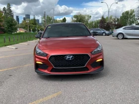 Hyundai Elantra GT N-line Ultimate* Обдух* Carplay* Пано, снимка 2