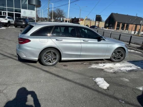 Mercedes-Benz AMG GT C * 43 * КОМБИ* PANO* KEYLES* ПОДГРЕВ* , снимка 3