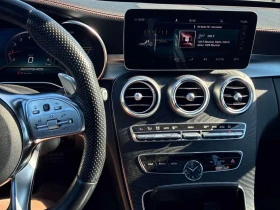 Mercedes-Benz AMG GT C * 43 * КОМБИ* PANO* KEYLES* ПОДГРЕВ* , снимка 9