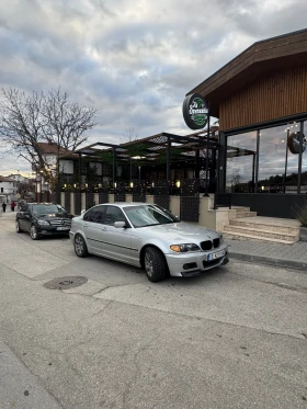 BMW 320, снимка 8