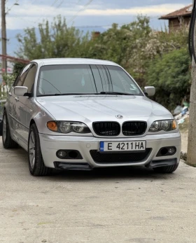 BMW 320, снимка 3