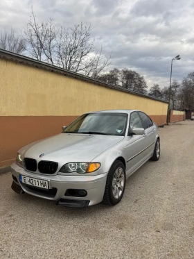 BMW 320, снимка 10