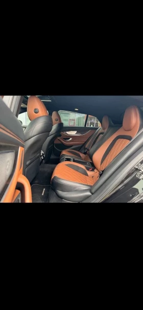 Mercedes-Benz AMG GT 53 4MATIC+ CARBON BURM 360 HUD ЛИЗИНГ 100%, снимка 16
