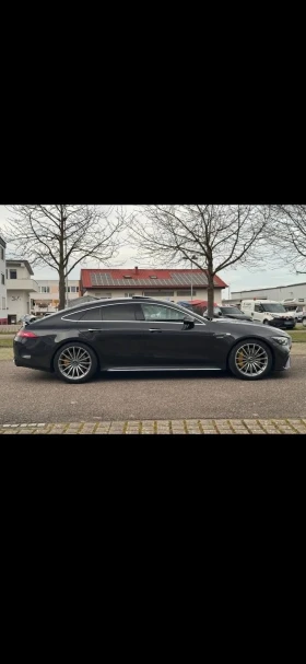 Mercedes-Benz AMG GT 53 4MATIC+ CARBON BURM 360 HUD ЛИЗИНГ 100%, снимка 7