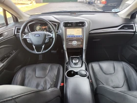 Ford Mondeo 2.0* PANORAMA* PODGREV* OBDUH* LINEASIS* DISTRONIC, снимка 9